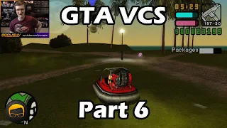 GTA Vice City Stories - Part 6 - Grand Theft Auto VCS Playthrough/Let's Play