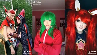 Best Tik Tok Cosplay Compilation - Part 4 (2021)