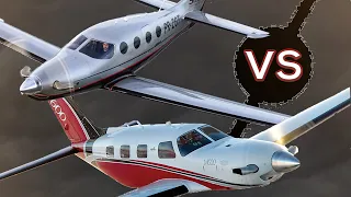 Better Aircraft - Epic E1000 vs Piper M600/SLS