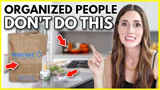 5 THINGS ORGANIZED PEOPLE DO (That You Don't 😱)