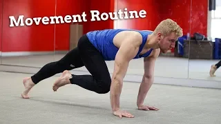 Effective Movement Routine  | CORE AND WHOLE BODY