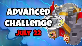 BTD6 Advanced Challenge | da bear | 22.07.2023