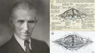 Nikola Tesla's TERRIFYING Invention Has Just Been Revealed in Historic Documents!