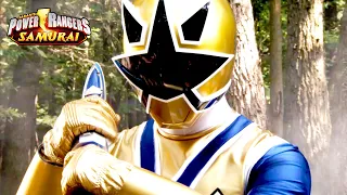 Power Rangers Samurai | E11 | Full Episode | Kids Action