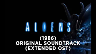 Aliens (1986) - Extended Original Soundtrack - Aliens Extended OST by James Horner