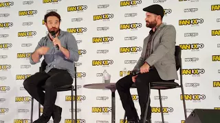 Charlie Cox Discusses Martial Arts Training