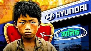 How a Poor Korean Boy Built Hyundai?🔥 Success Story | Chung Ju-yung Biography | Live Hindi
