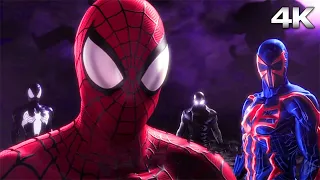 THE SPIDERVERSE SAGA (Spider-Man: Shattered Dimensions + Edge of Time) 4K Ultra HD