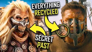 MAD MAX Fury Road (2015) Breakdown | Ending Explained, Easter Eggs, Analysis, And Making Of