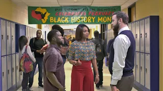 movie blooper Kevin Hart Night School