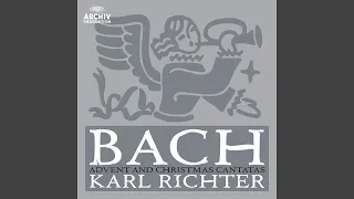 J.S. Bach: Meine Seufzer, meine Tränen, Cantata BWV 13 - I. "Meine Seufzer, meine Tränen"