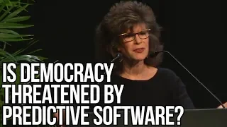 Is Democracy Threatened By Predictive Software? | Shoshana Zuboff