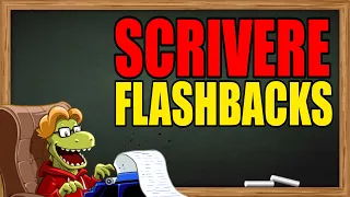 Come scrivere Flashbacks! - ESEMPIO #21