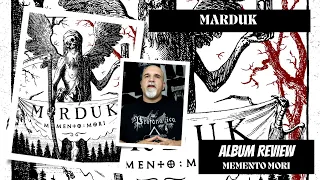 Marduk - Memento Mori (Album Review)