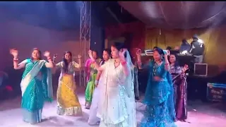 group  dance💞♾️ ... mahila Sangeet .. 💫💝