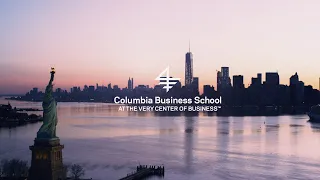 Welcome to Columbia Business School