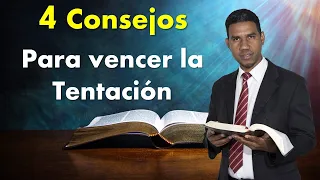 4 consejos para vencer la tentación