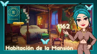 🌟🌟✨✨✨Escena 1162✨✨✨🌟🌟, ✧Habitación de la Mansión✧,