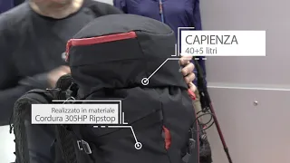 Ferrino XMT ad ISPO 2019 - Winter 2019.20