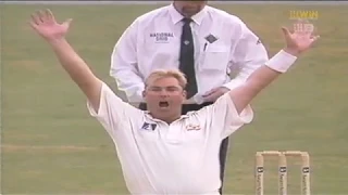 1998 Cricket _ Second Test AUS v STH AFRICA