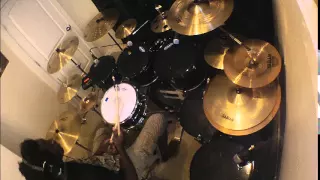 Dethklok -  Bloodlines Drum cover 03