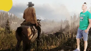 Развлекаюсь в RDR2