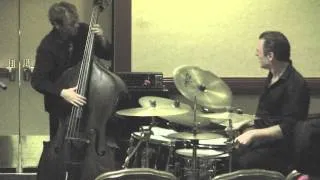 The Moutin Reunion Quartet performs "Blessed and Cursed" at APAP in NYC, 1-11-2013