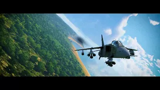 War Thunder - Thunderstruck Cinematic (Test)
