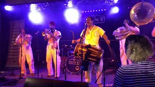 Red Baraat @ the Mint