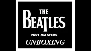 The Beatles "Past Masters" #Vinyl  #Unboxing