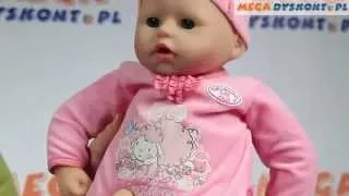 Кукла Беби Анабель / Baby Annabell Doll - Zapf Creation - 792193