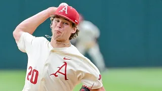 Pig Trail Nation's Mike Irwin on Razorbacks seeing relievers emerge lately