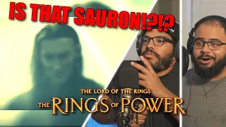 WHERE'S THE PLOT? | Rings of Power 1x3 "Adar" | REACTION & REVIEW