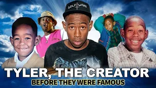 Tyler, The Creator | Before They Were Famous EPIC Bio | From Then to Now