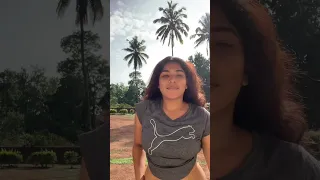 Insta hot Tushu Naidu Fleshy Pierced Navel