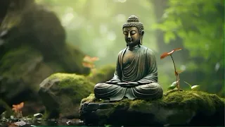 30 Min Deep Meditation Music for Positive Energy 📿 Relax Mind, Body 🪷 Inner Peace 🧘‍♂️