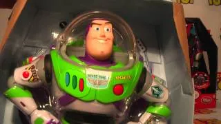 Buzz Lightyear deluxe / Баз Лайтер делюкс