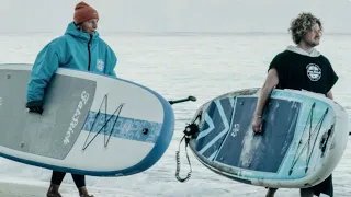 Fatstick SUP Brand Video