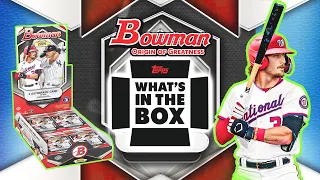 Greatest Prospecting Class Ever? 2024 Bowman Baseball | What's in the Box?