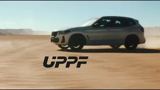 UPPF | Clear PPF | BMW X5