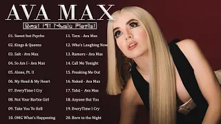 Avamax Greatest Hits Full Album 2021 -  Avamax Best Songs Collection 2021