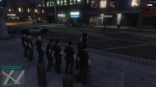 GTA5 RP JE PASSE LIEUTENANT BRK