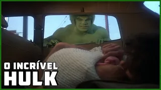 Corrida para o hospital | O Incrível Hulk