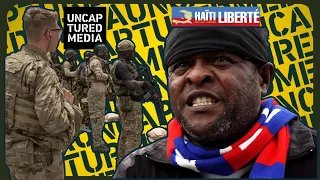 Haiti: Intervention versus Revolution | Uncaptured Media and Haiti Liberté