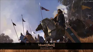 Mount & Blade: Bannerlord (Gamescom 2018 gameplay)