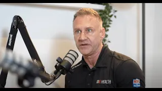 Dana White #2 - Part 2/3: Human Biologist Gary Brecka on Dana's Health Journey and Optimal Health