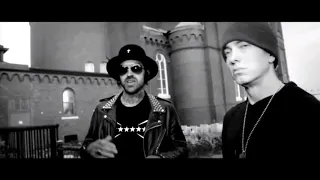 Eminem и Yelawolf говорят о песне «Best Friend» (на русском языке)
