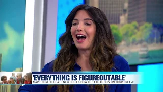 Marie Forleo Chats Working with Oprah & New Book 'Everything is Figureoutable"