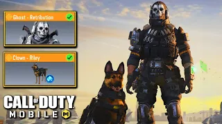 *NEW* LEGENDARY GHOST SKIN Draw + Full Review in Call of Duty Mobile