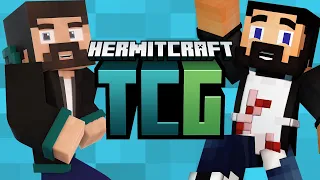 Hermitcraft TCG S2 - Game 1 - xB Crafty!